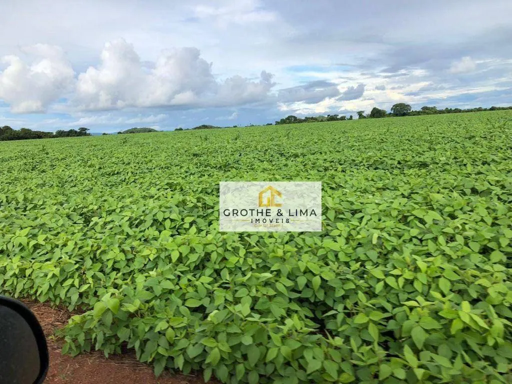 Fazenda à venda de 39.000 ha em Confresa, MT, Brasil