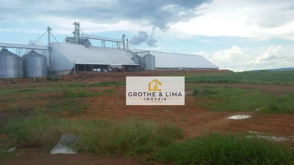 Fazenda à venda de 39.000 ha em Confresa, MT, Brasil