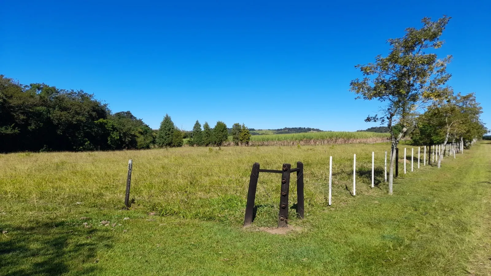 Small farm for sale of 158 acres in Itapetininga, SP, Brazil