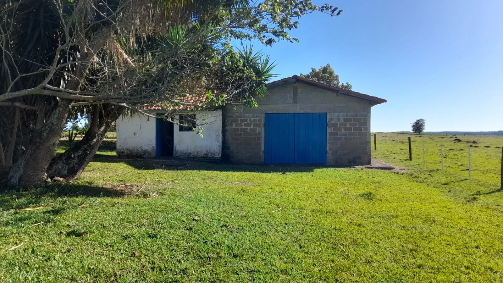 Small farm for sale of 158 acres in Itapetininga, SP, Brazil