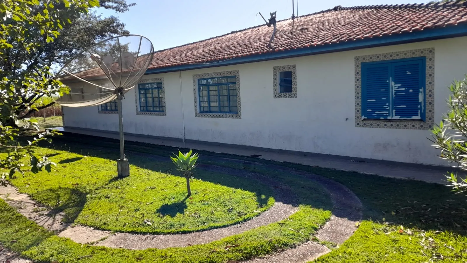 Small farm for sale of 158 acres in Itapetininga, SP, Brazil