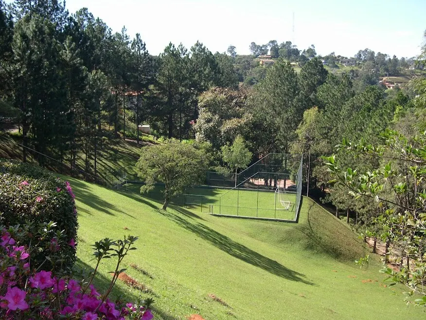 Chácara  de 1 ha em Vinhedo, SP, Brasil