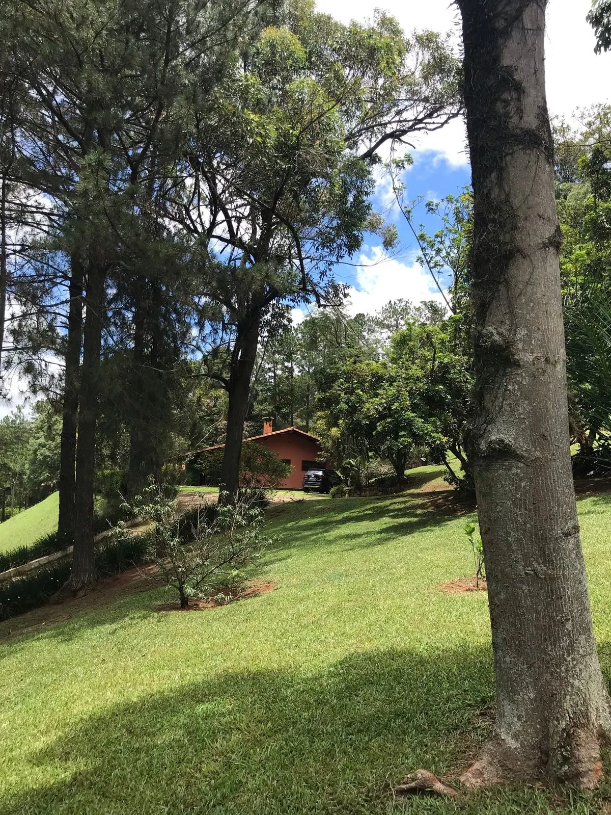 Chácara  de 1 ha em Vinhedo, SP, Brasil