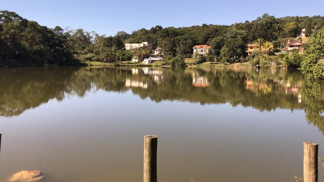 Chácara  de 1 ha em Vinhedo, SP, Brasil