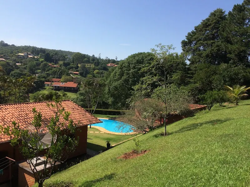 Chácara  de 1 ha em Vinhedo, SP, Brasil