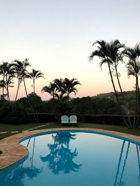 Chácara  de 1 ha em Vinhedo, SP, Brasil