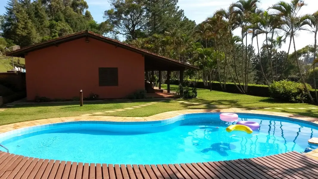 Chácara  de 1 ha em Vinhedo, SP, Brasil