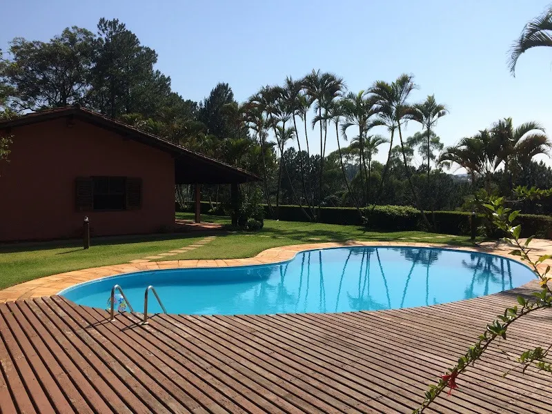 Chácara  de 1 ha em Vinhedo, SP, Brasil