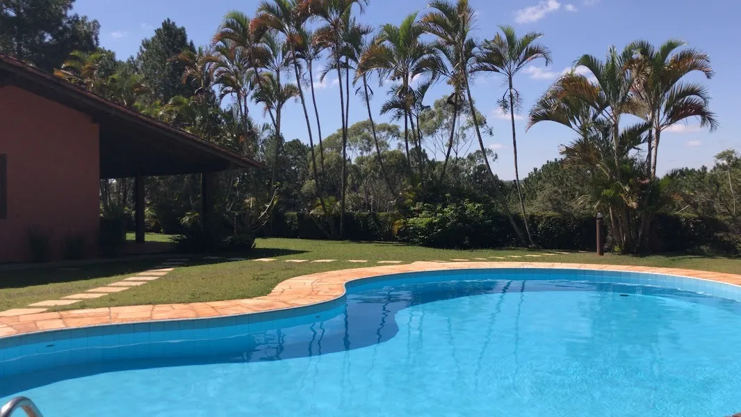 Chácara  de 1 ha em Vinhedo, SP, Brasil