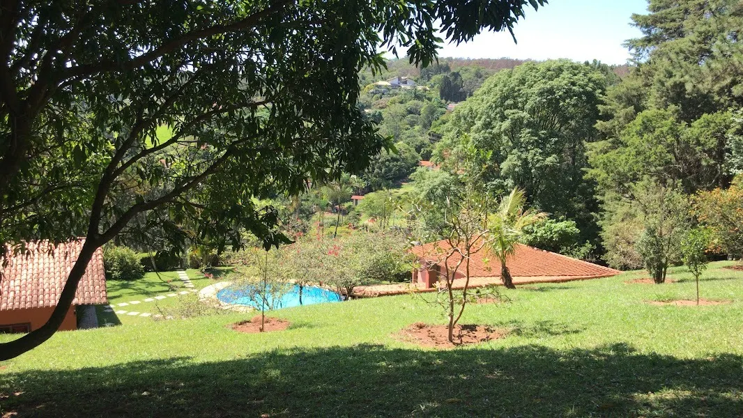Chácara  de 1 ha em Vinhedo, SP, Brasil