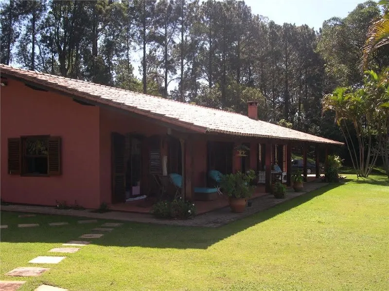 Chácara  de 1 ha em Vinhedo, SP, Brasil
