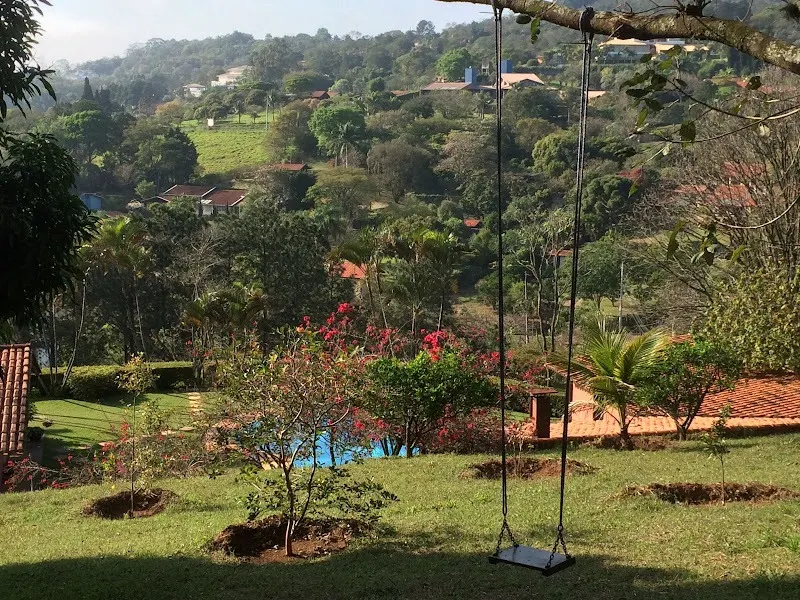 Chácara  de 1 ha em Vinhedo, SP, Brasil