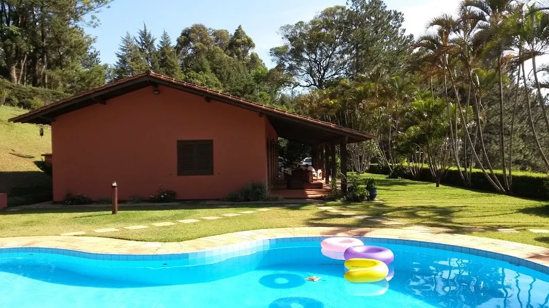 Chácara  de 1 ha em Vinhedo, SP, Brasil