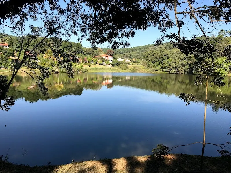Chácara  de 1 ha em Vinhedo, SP, Brasil