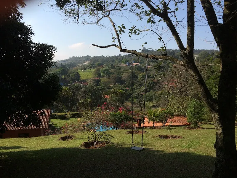 Chácara  de 1 ha em Vinhedo, SP, Brasil