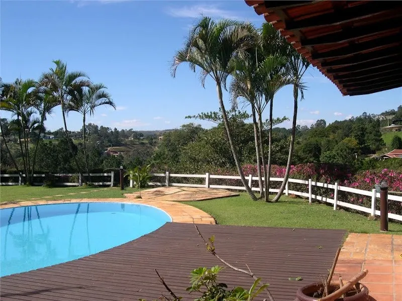 Chácara  de 1 ha em Vinhedo, SP, Brasil