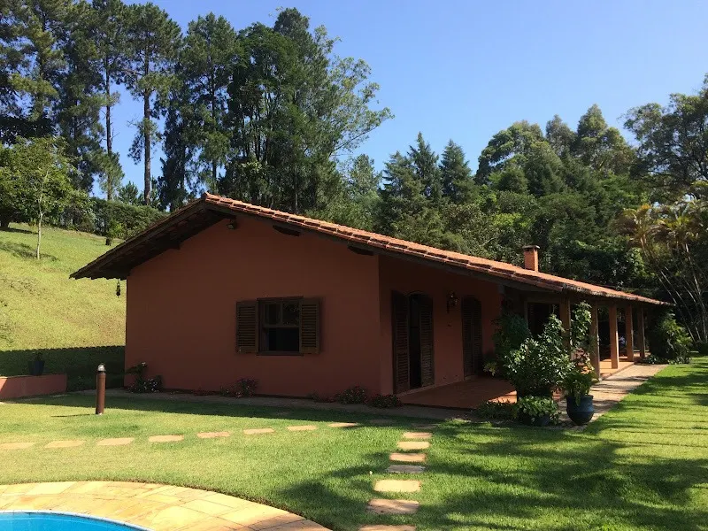 Chácara  de 1 ha em Vinhedo, SP, Brasil