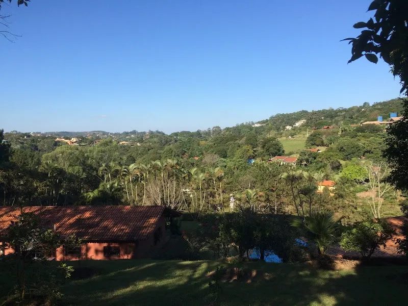 Chácara  de 1 ha em Vinhedo, SP, Brasil