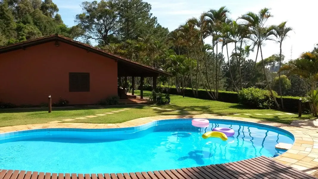 Chácara  de 1 ha em Vinhedo, SP, Brasil