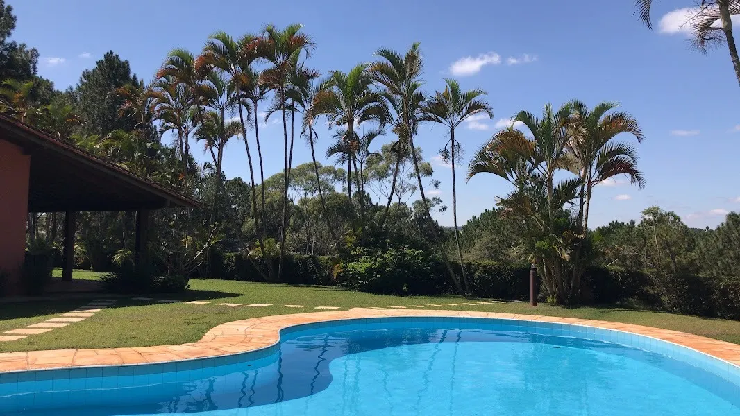 Chácara  de 1 ha em Vinhedo, SP, Brasil