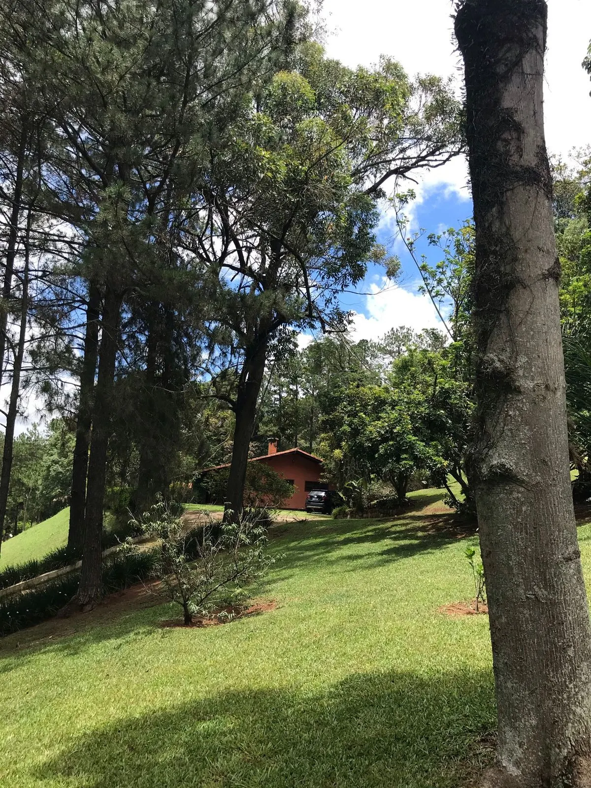 Chácara  de 1 ha em Vinhedo, SP, Brasil