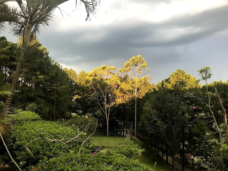 Chácara  de 1 ha em Vinhedo, SP, Brasil