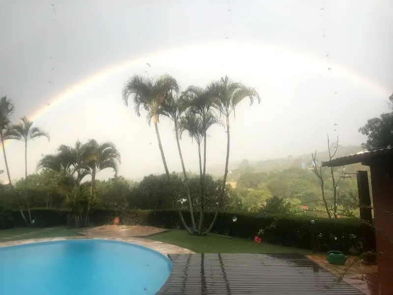 Chácara  de 1 ha em Vinhedo, SP, Brasil