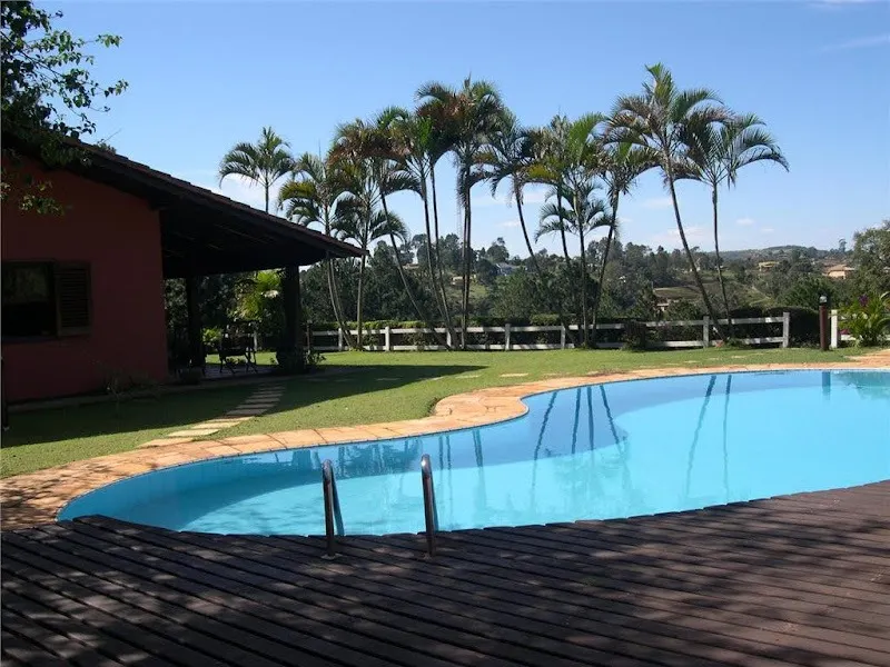 Chácara  de 1 ha em Vinhedo, SP, Brasil