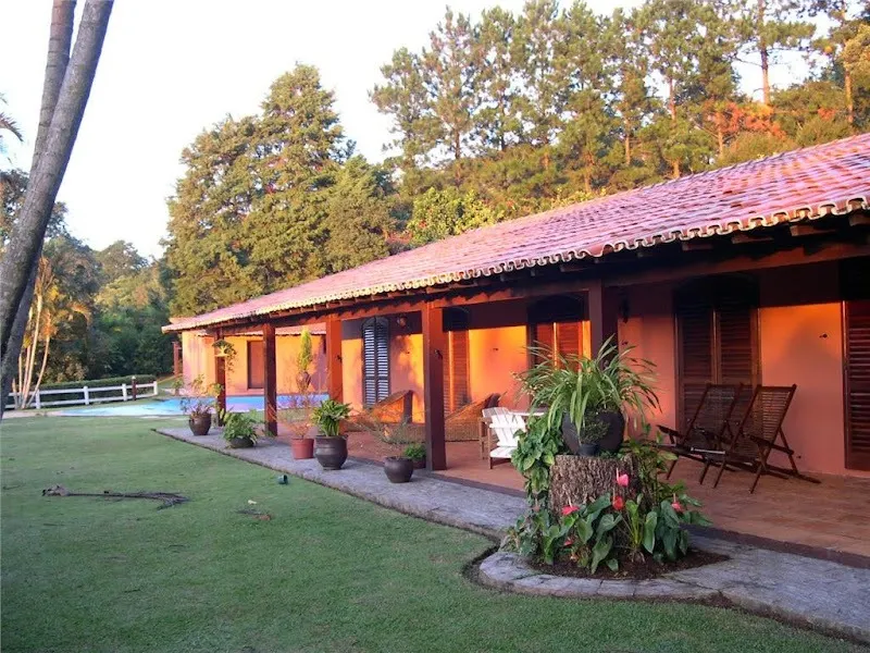 Chácara  de 1 ha em Vinhedo, SP, Brasil
