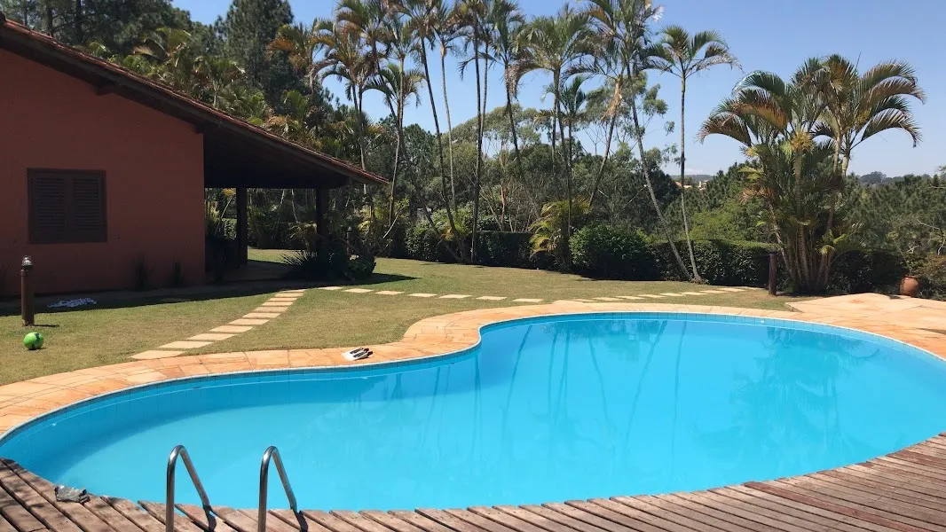 Chácara  de 1 ha em Vinhedo, SP, Brasil