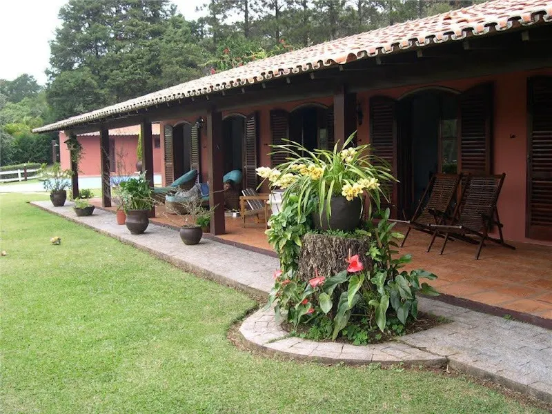 Chácara  de 1 ha em Vinhedo, SP, Brasil
