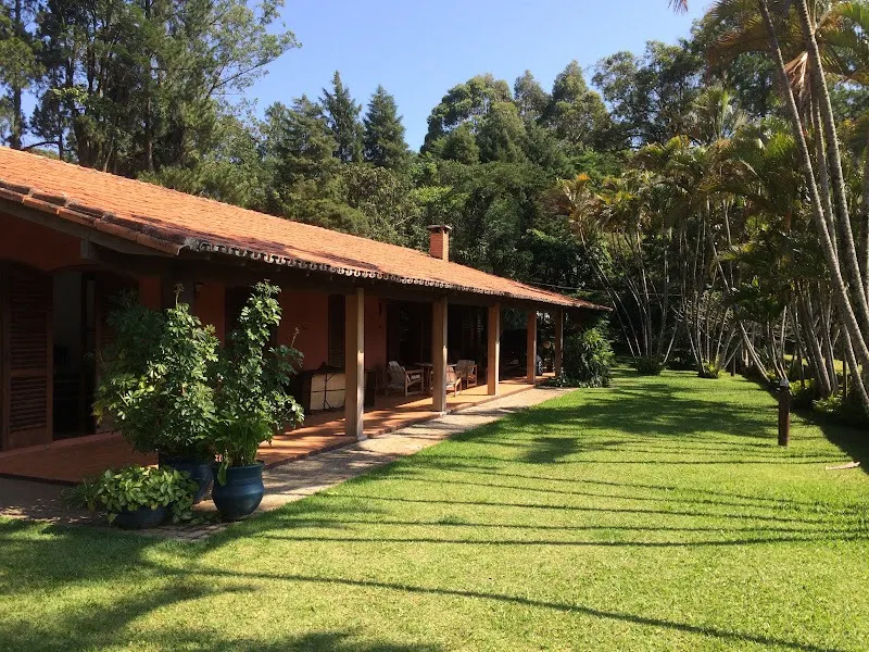 Chácara  de 1 ha em Vinhedo, SP, Brasil
