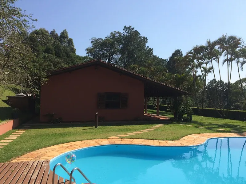 Chácara  de 1 ha em Vinhedo, SP, Brasil