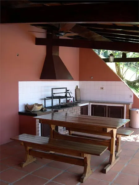 Chácara  de 1 ha em Vinhedo, SP, Brasil