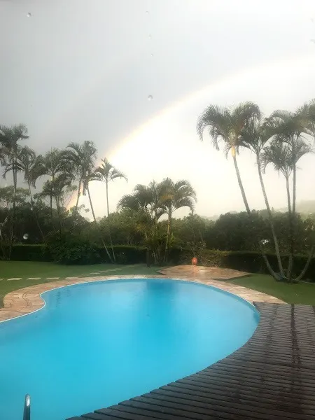 Chácara  de 1 ha em Vinhedo, SP, Brasil