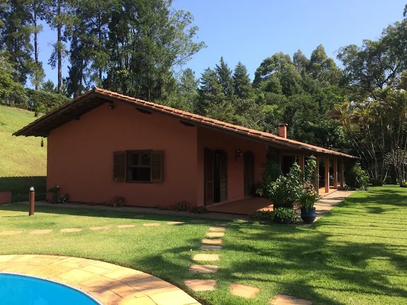 Chácara  de 1 ha em Vinhedo, SP, Brasil