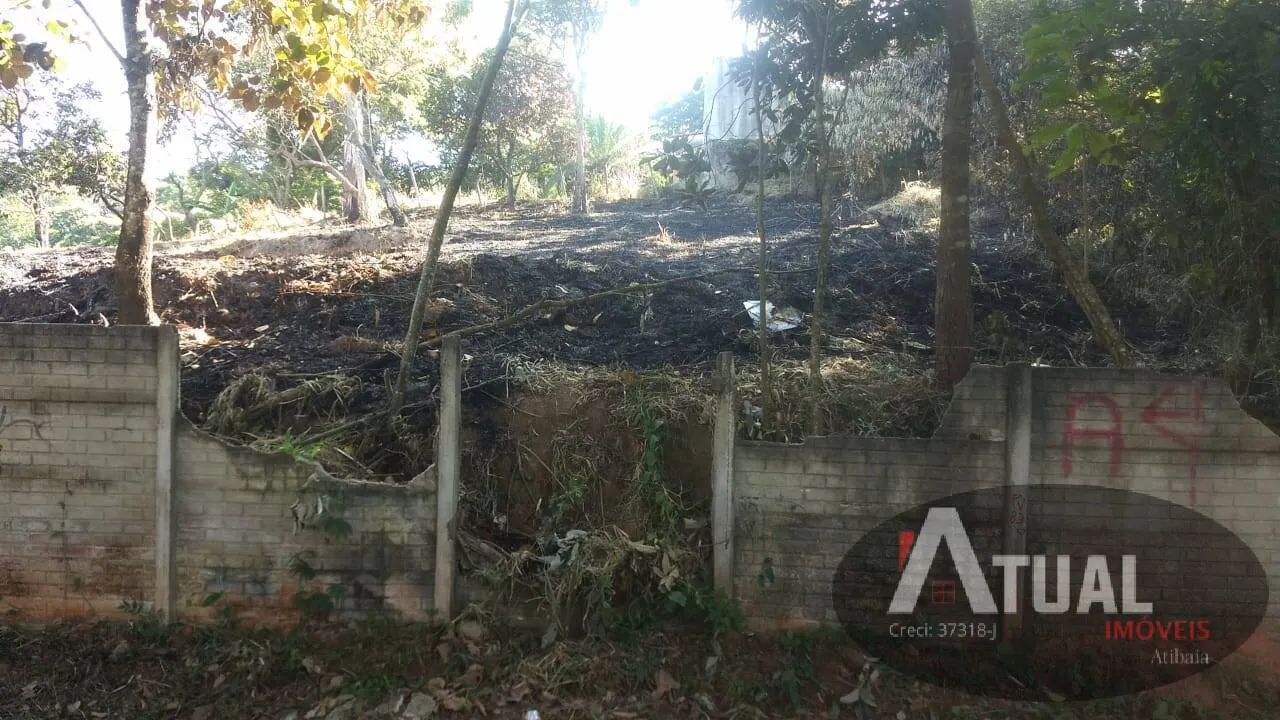 Terreno à venda de 360 m² em Atibaia, SP, Brasil