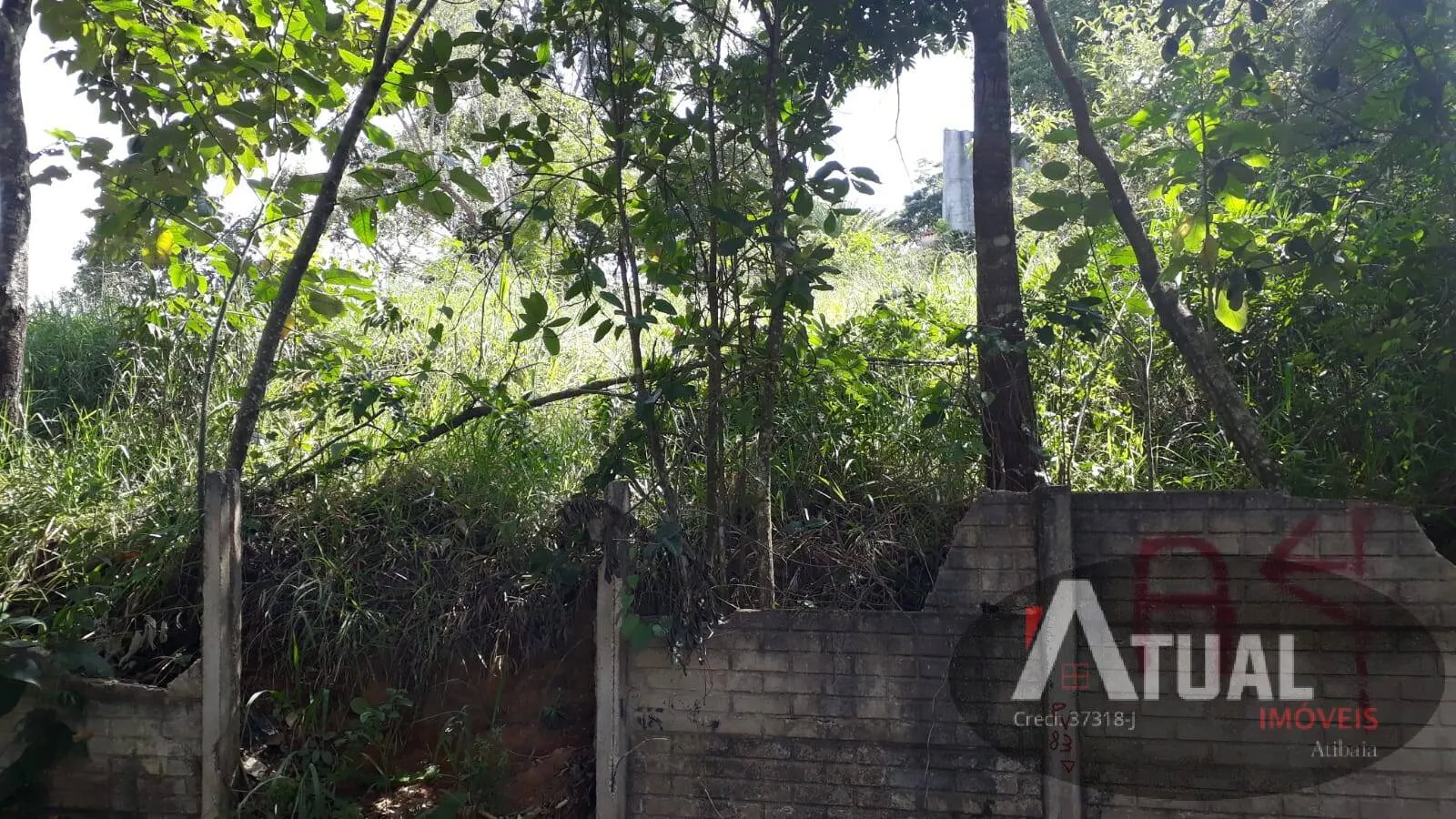 Terreno à venda de 360 m² em Atibaia, SP, Brasil