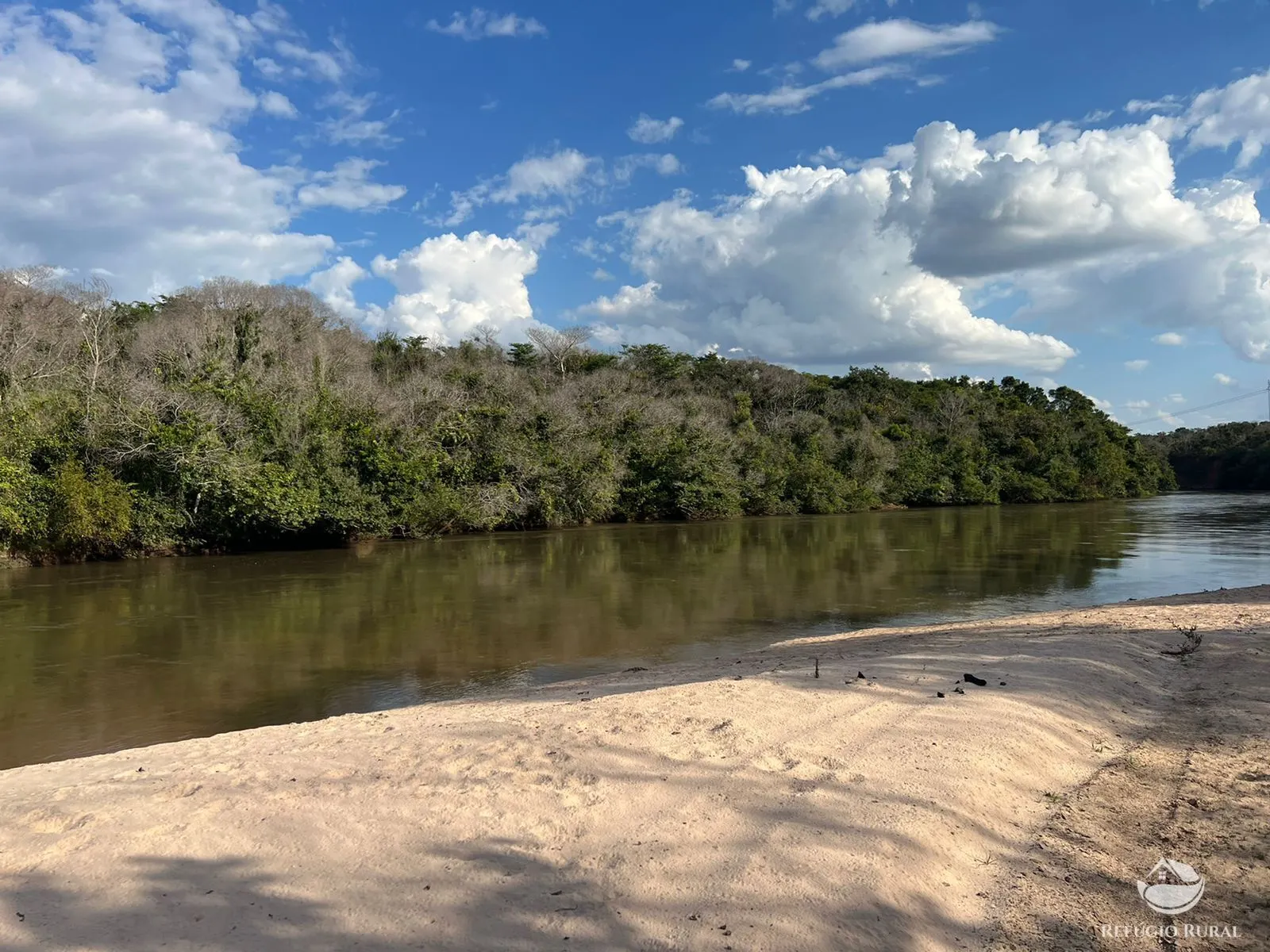 Fazenda à venda de 8.733 ha em Serranópolis, GO, Brasil