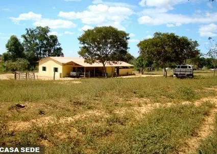 Fazenda à venda de 4.000 ha em Buritizeiro, MG, Brasil