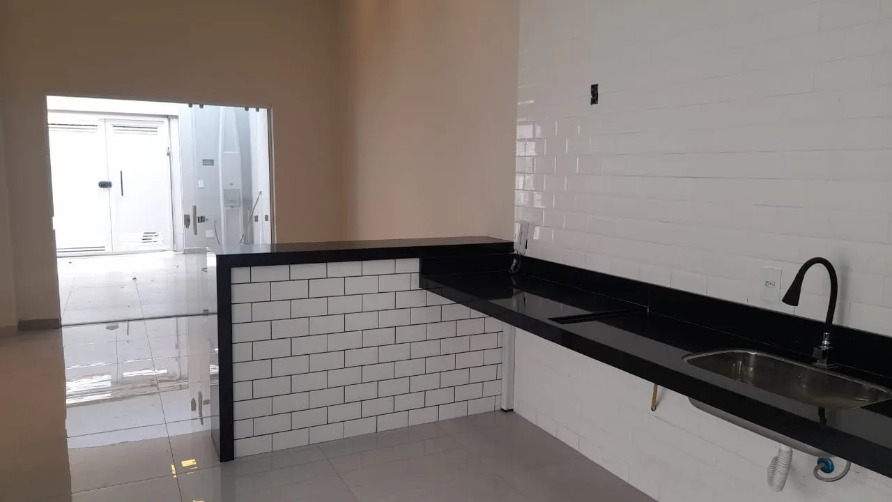 Casa à venda de 129 m² em Santa Bárbara d'Oeste, SP, Brasil
