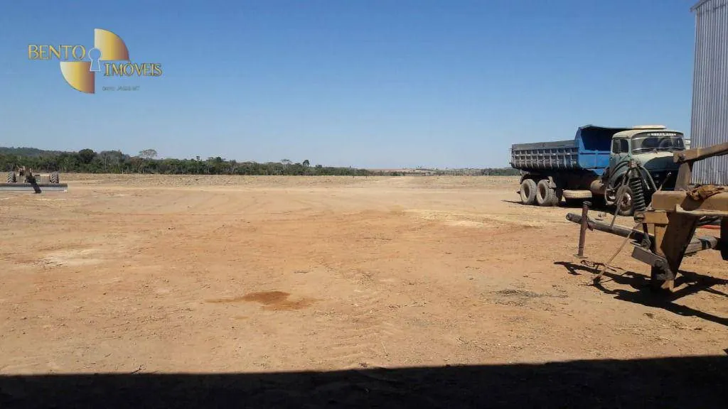 Farm for sale of 2,869 acres in Terra Nova do Norte, MT, Brazil