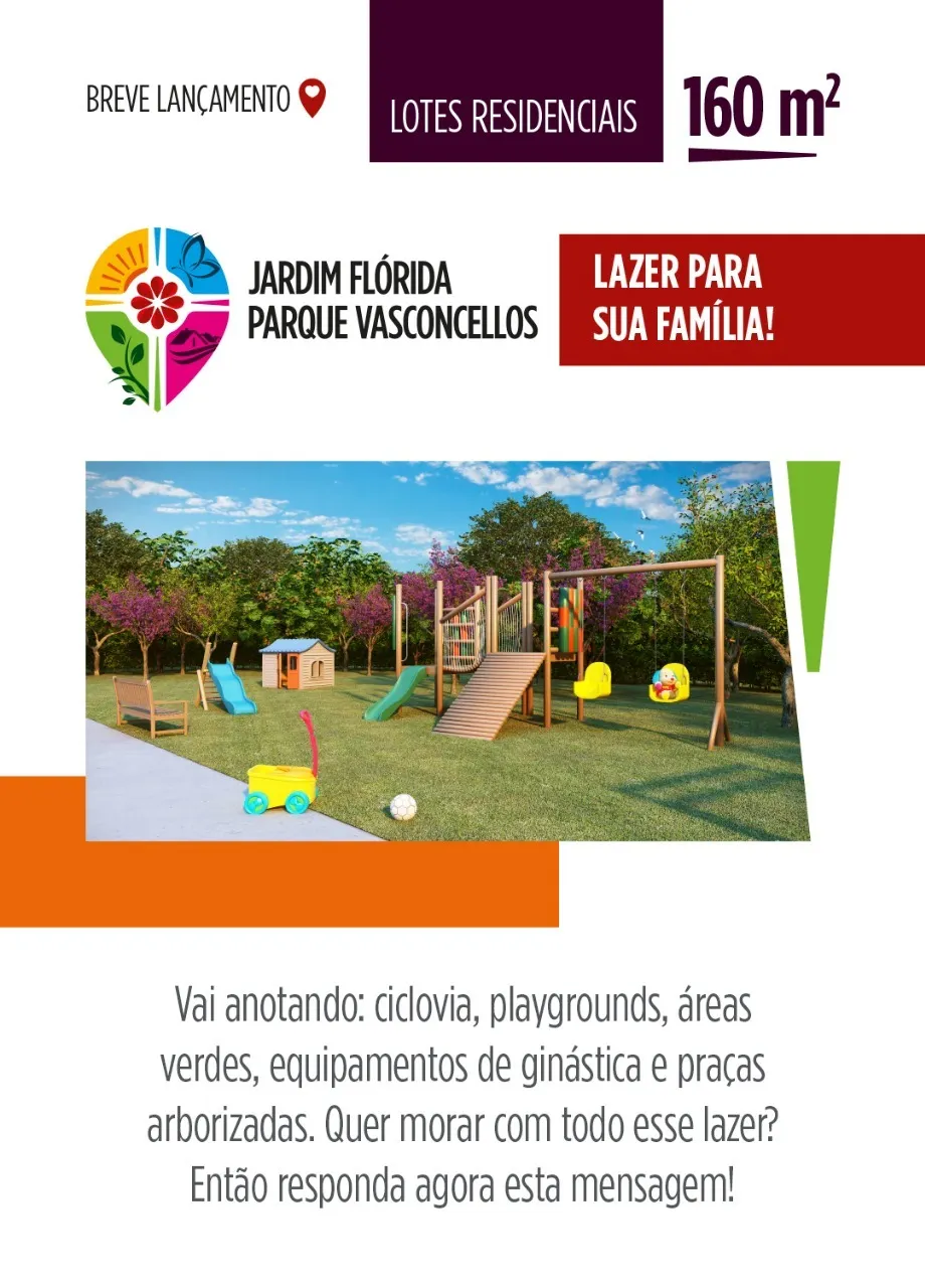 Terreno à venda de 160 m² em Hortolândia, SP, Brasil