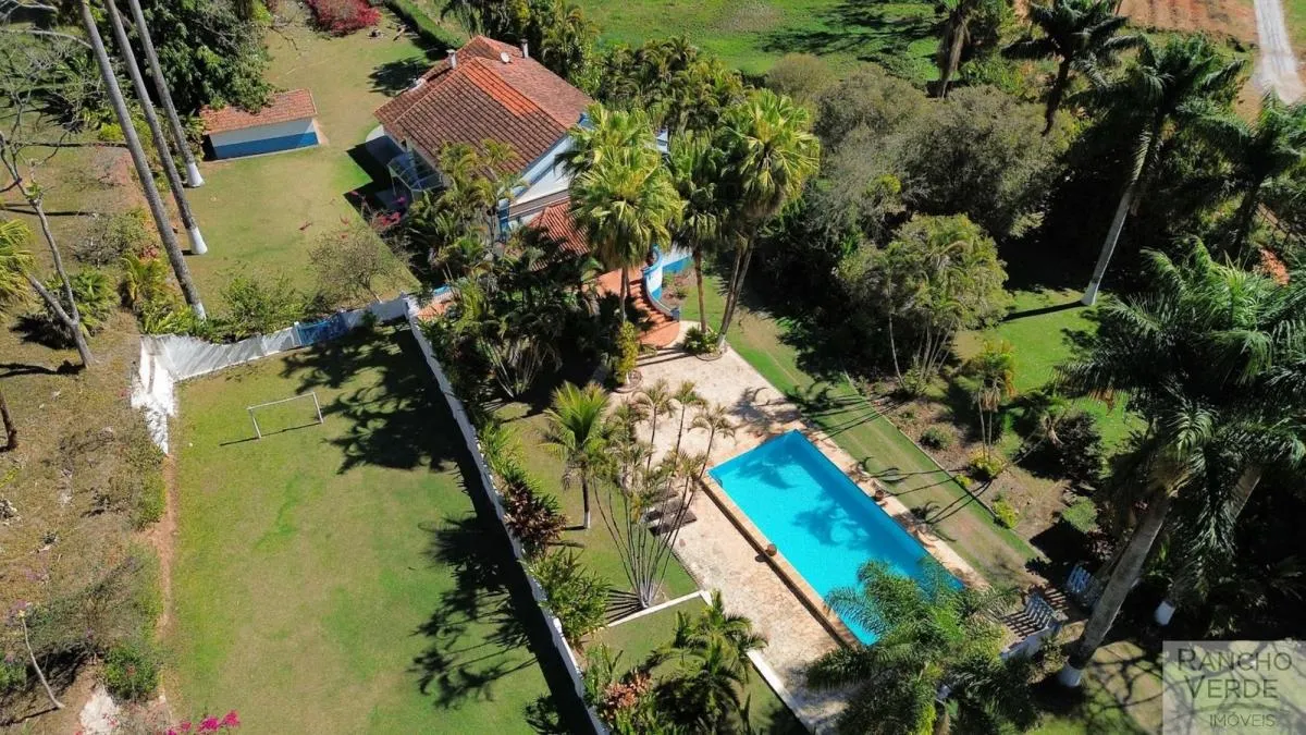 Sítio à venda de 9 ha em Paraibuna, SP, Brasil