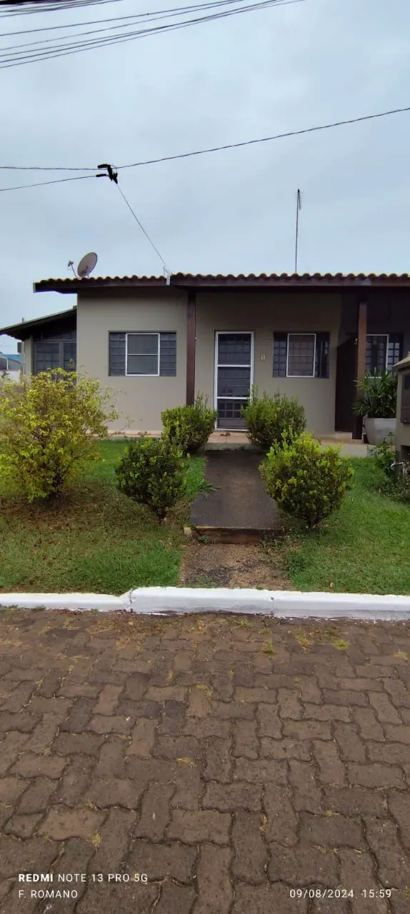House for sale of 75 m² in Sumaré, SP, Brazil