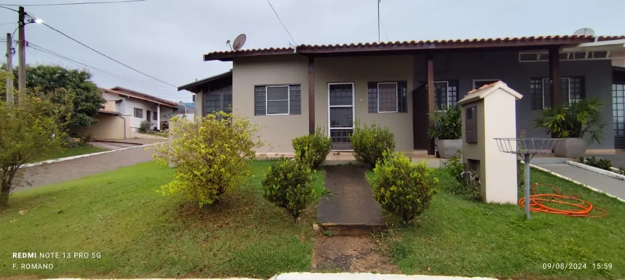 House for sale of 75 m² in Sumaré, SP, Brazil