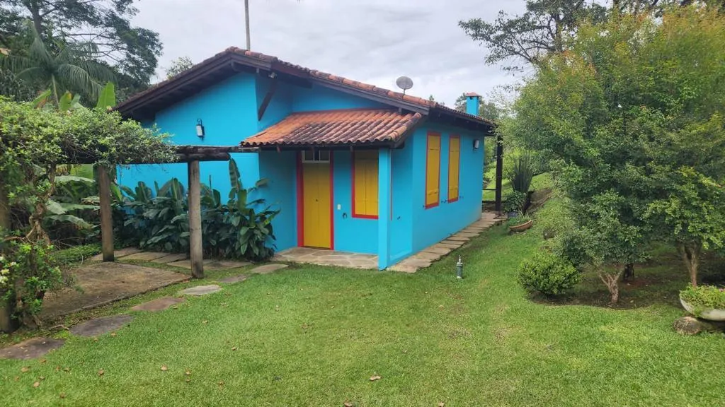 Chácara à venda de 5 ha em São José dos Campos, SP, Brasil