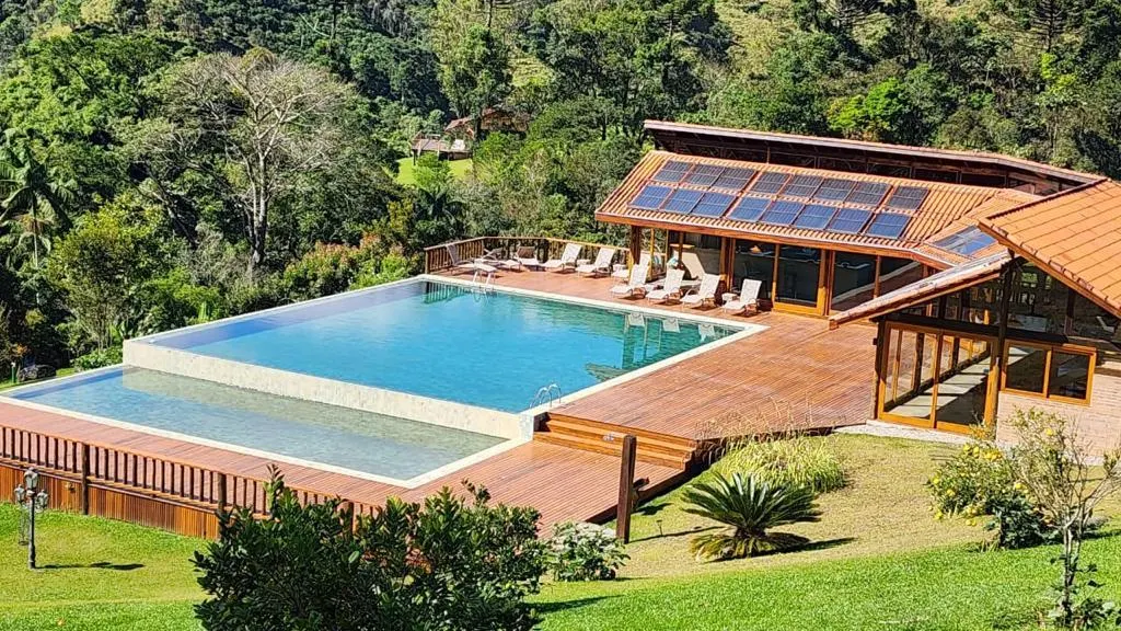 Chácara à venda de 5 ha em São José dos Campos, SP, Brasil