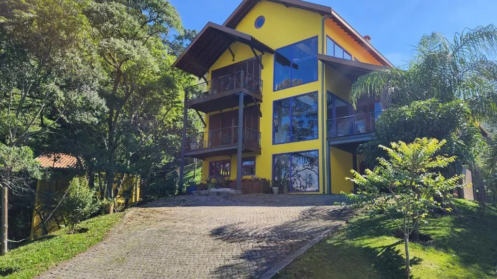 Chácara à venda de 5 ha em São José dos Campos, SP, Brasil