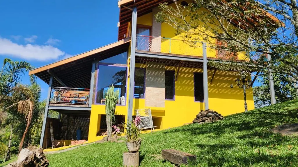 Chácara à venda de 5 ha em São José dos Campos, SP, Brasil